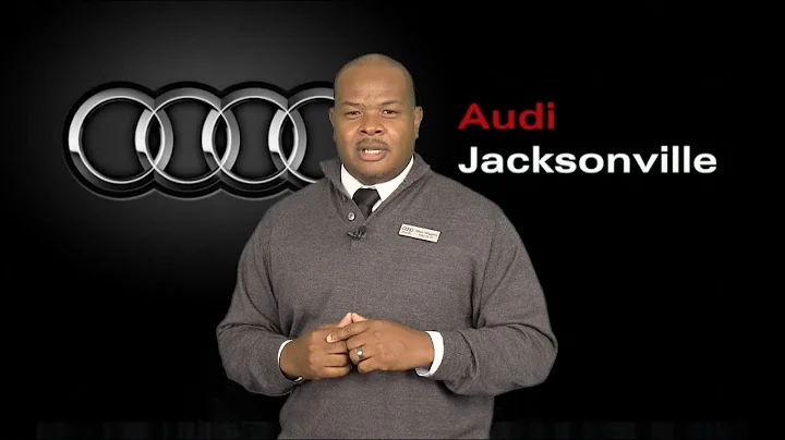 Marc Wiggins with Audi Jacksonville | Sales Team -...