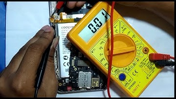 Collpad Cool 1 Dead solution.. not power on solution