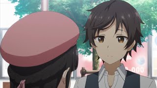 Yume Think Irido Is Handsome My Stepmoms Daughter Is My Ex Episode 4