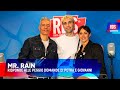 Mr Rain ospite di RDS loves Sanremo risponde alle Peggio Domande