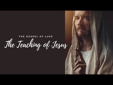Teaching of Jesus: How to Pray