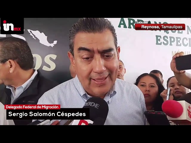 ¡Regreso Seguro a México! Gobierno Trabaja para Proteger a Compatriotas en la Frontera