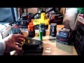 DIY Charge any cordless tool/drill battery without a charger using Turnigy balance charger DIY Charge any cordless tool/drill battery without a charger using Turnigy balance charger