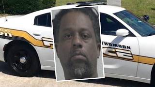 McDuffie County man arrested, charged with child molestation