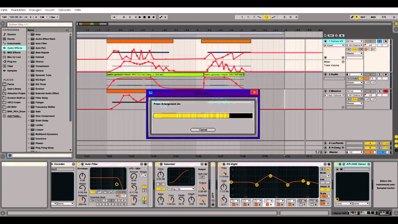 Studio Time with Virtual Riot #4 - Chords, Growls and Mastering