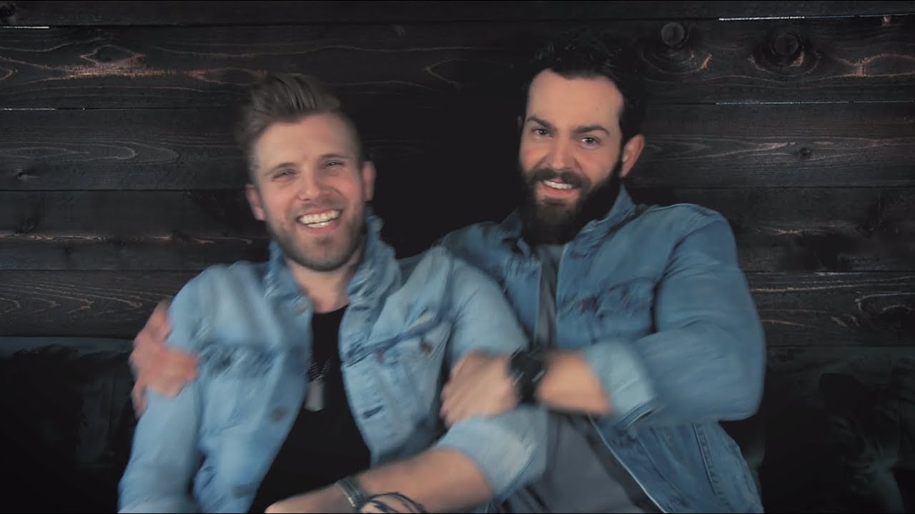 Ryan Kinder and Brandon Ray Hit The Road