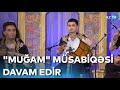 Muğam Müsabiqəsinin Növbəti Dinləməsində Seyid Əzim Şirvaninin Yaradıcılığına Müraciət Edilib Muğam Müsabiqəsinin Növbəti Dinləməsində Seyid Əzim Şirvaninin Yaradıcılığına Müraciət Edilib