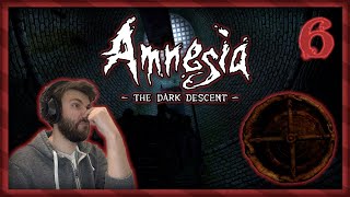 NEGATIVE BRAIN CELLS - Amnesia: The Dark Descent - Ep. 6