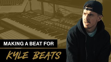 Making a Beat for Kyle Beats | Studio One 5 Tutorial
