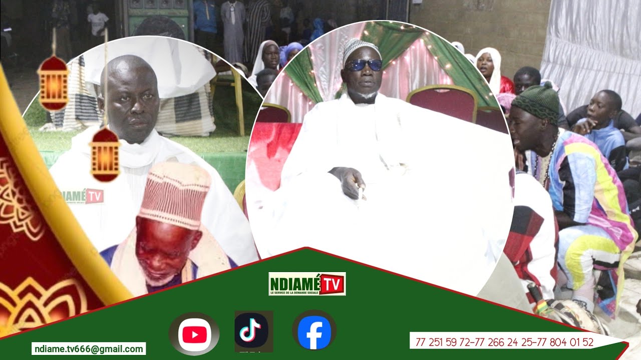 Waxtaan Cheikh Idrissa Diouf et Cheikh Ass Diouf Thiant Sambe 2026