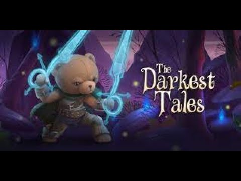 Видео: The Darkest Tales - 2К - Весь сюжет - на русском.