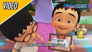 Full Movie Upin & Ipin Musim 16 - Fizi Dapat Duit Indonesia | Upin Ipin Terbaru 2022