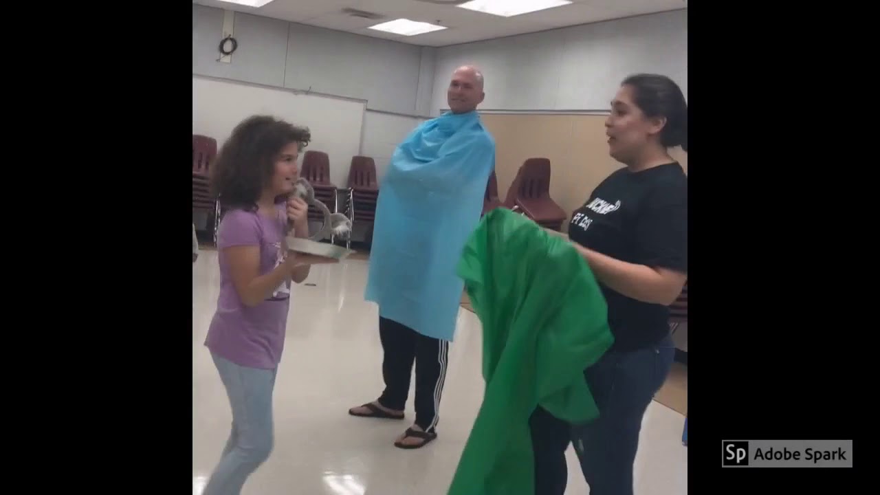 Pie Your Teacher YouTube