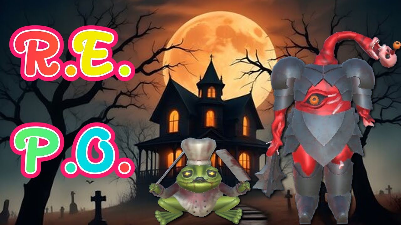 Repo บ้านนี้ผีเยอะ!【R.E.P.O.】#LZFmr #repo #ghost - YouTube
