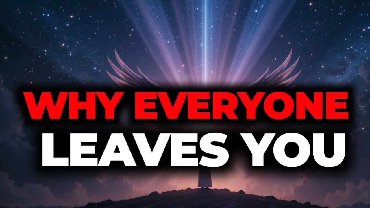 The Real Reason Chosen Ones Have No Friends or Relationships