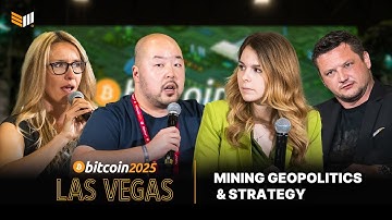 The Game Theory FORCING Nation-States to Mine Bitcoin | Bitcoin 2025