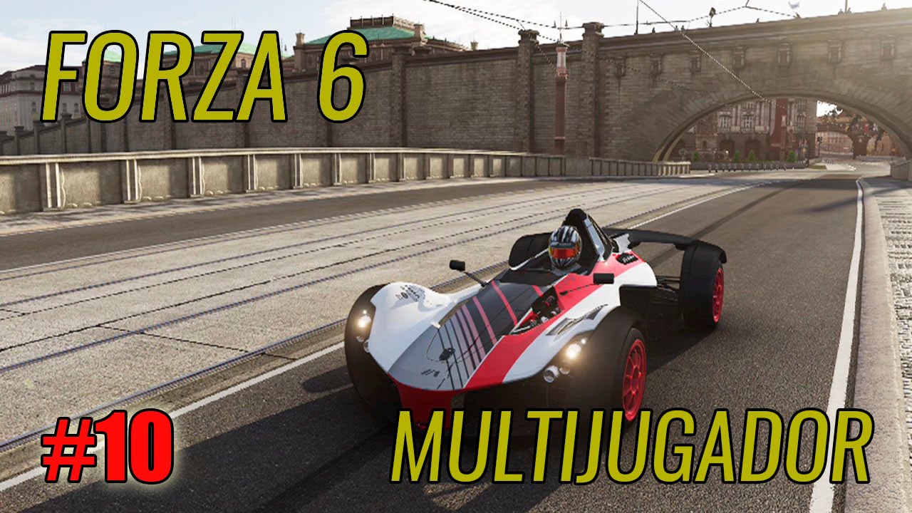 Forza Motorsport 6 | Multijugador | "Regresamos" #10 - YouTube