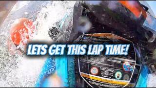 Riding the new 2026 Seadoo RXP-X 325!