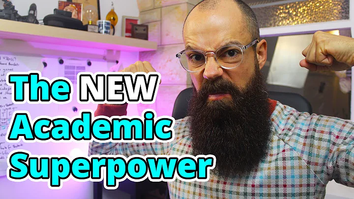 The New Academic Superpower | Stand out and boost your career - DayDayNews