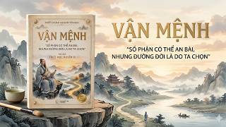 Vận Mệnh – Số Phận Có Thể An Bài, Nhưng Đường Đời Là Do Ta Chọn | Triết Học Huyền Bí