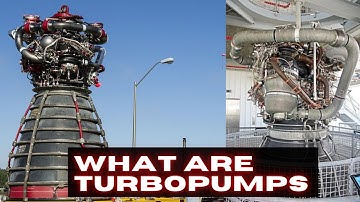 What are TURBOPUMPS of a Rocket engine?