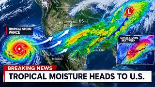 Two Massive Storms Are Targeting America — The Second Could Be Far More Dangerous