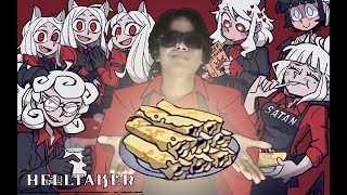 HAREM N PANCAKES - HELLTAKER