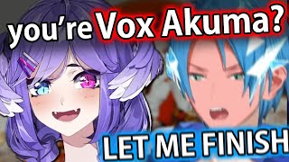 Selen made Altare yell louder than ever before...