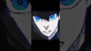 demon king edit #anime #аниме #bluelock #синяятюрьма #isagiyoichi #исаги