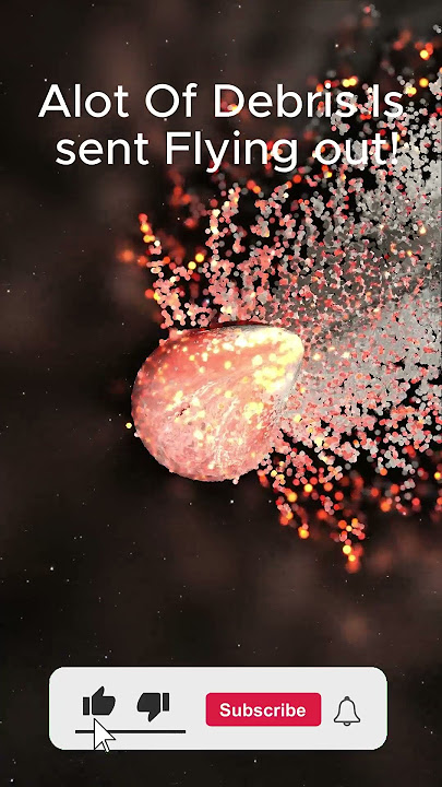 What if the moon hit theia? 🌑 #spacesim #space #science #universesandbox