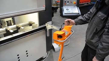 LVD PPRM 35 ton x 1250 mm CNC (O01 8583)