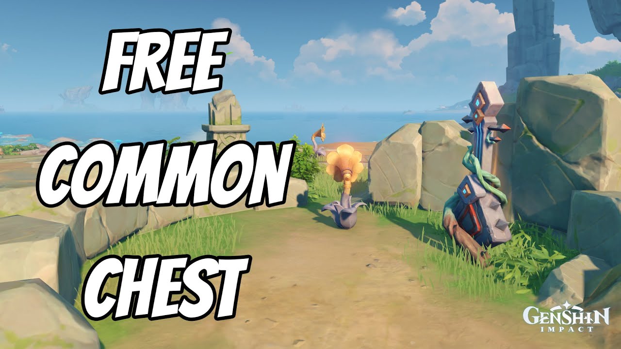 Broken Isle Guitar Puzzle Genshin Impact