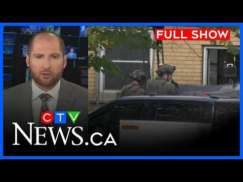 Hours long standoff in London| CTV News London at 11 for Oct. 5, 2026