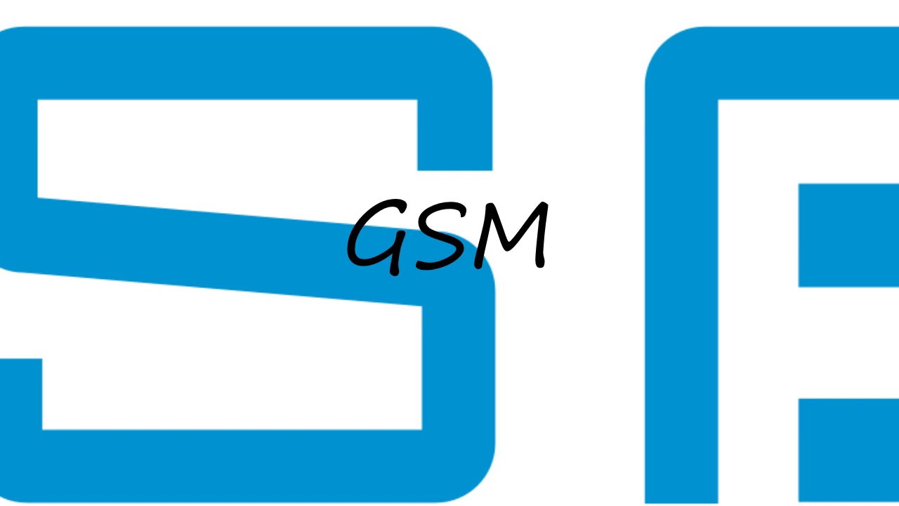 How to Pronounce GSM?