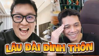 CHÚ CHIP PHÁT HIỆN ĐIỀU BÍ ẨN TRONG VLOG LÂU ĐÀI ĐÌNH THÔN CỦA ÔNG THẦY OLIP