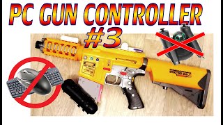 PC GUN CONTROLLER #03 ( light gun pc )