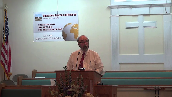 Harvest Baptist Church - Hugh Watson