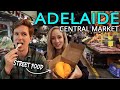 Adelaide central market food tour australias best street food
