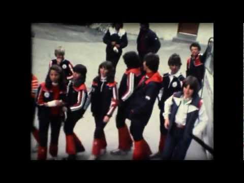 Club des sports de Ski de Montchavin - Anne 1976 e...