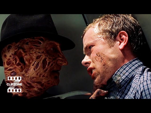 Freddy Vs. Jason | Freddy's Back | ClipZone: Horrorscapes - YouTube