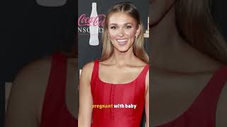'Sadie Robertson Hospitalized During Third Pregnancy | Duck Dynasty Star's Health Scare' #celebrity