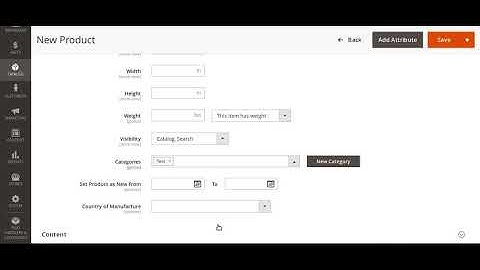 Simple product configuration - Magento 2