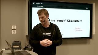 Managing multiple Kubernetes clusters with Terraform and ArgoCD - Jacob Lärfors