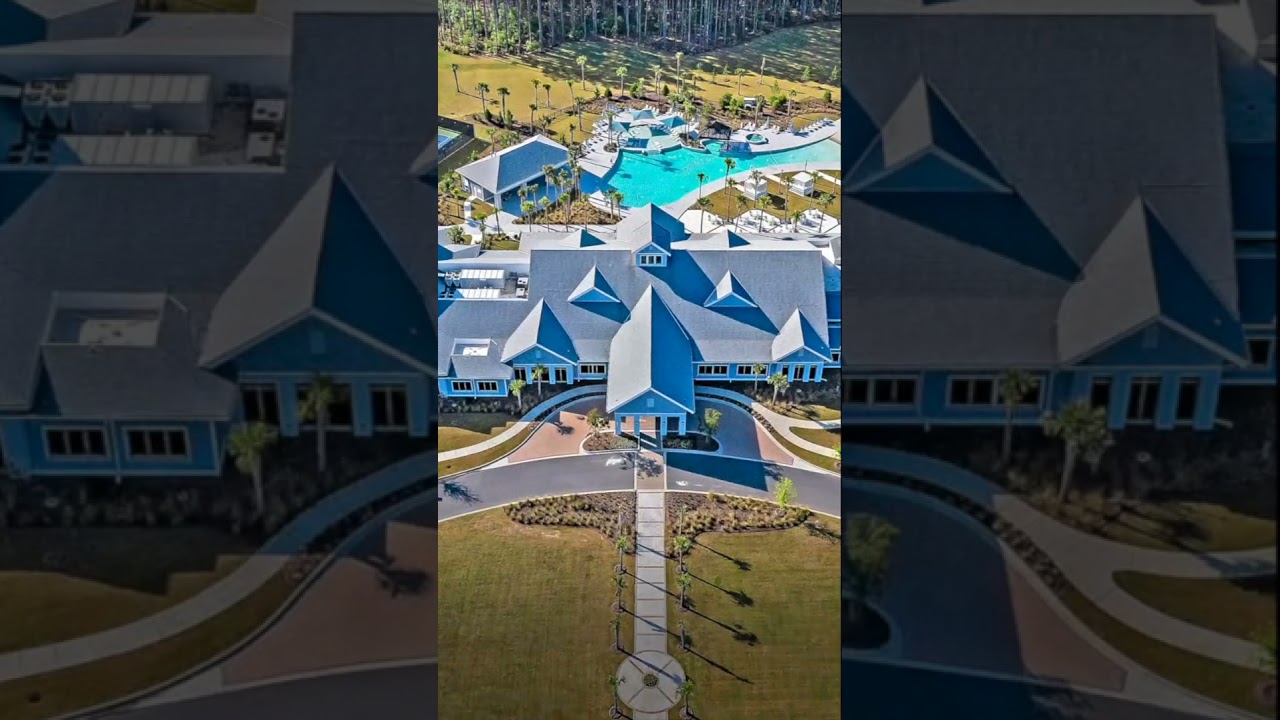 Сообщества для людей старше 55 лет и активных взрослых рядом с Чарльстоном, Южная Каролина