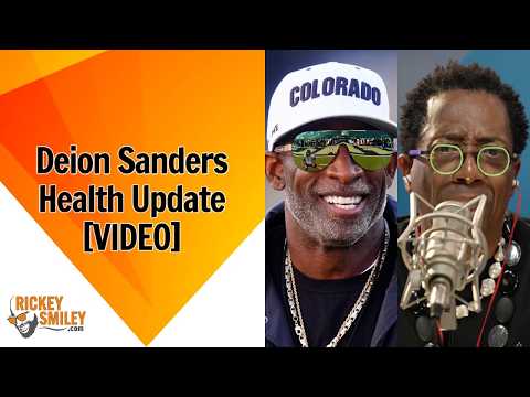 Deion Sanders Health Update
