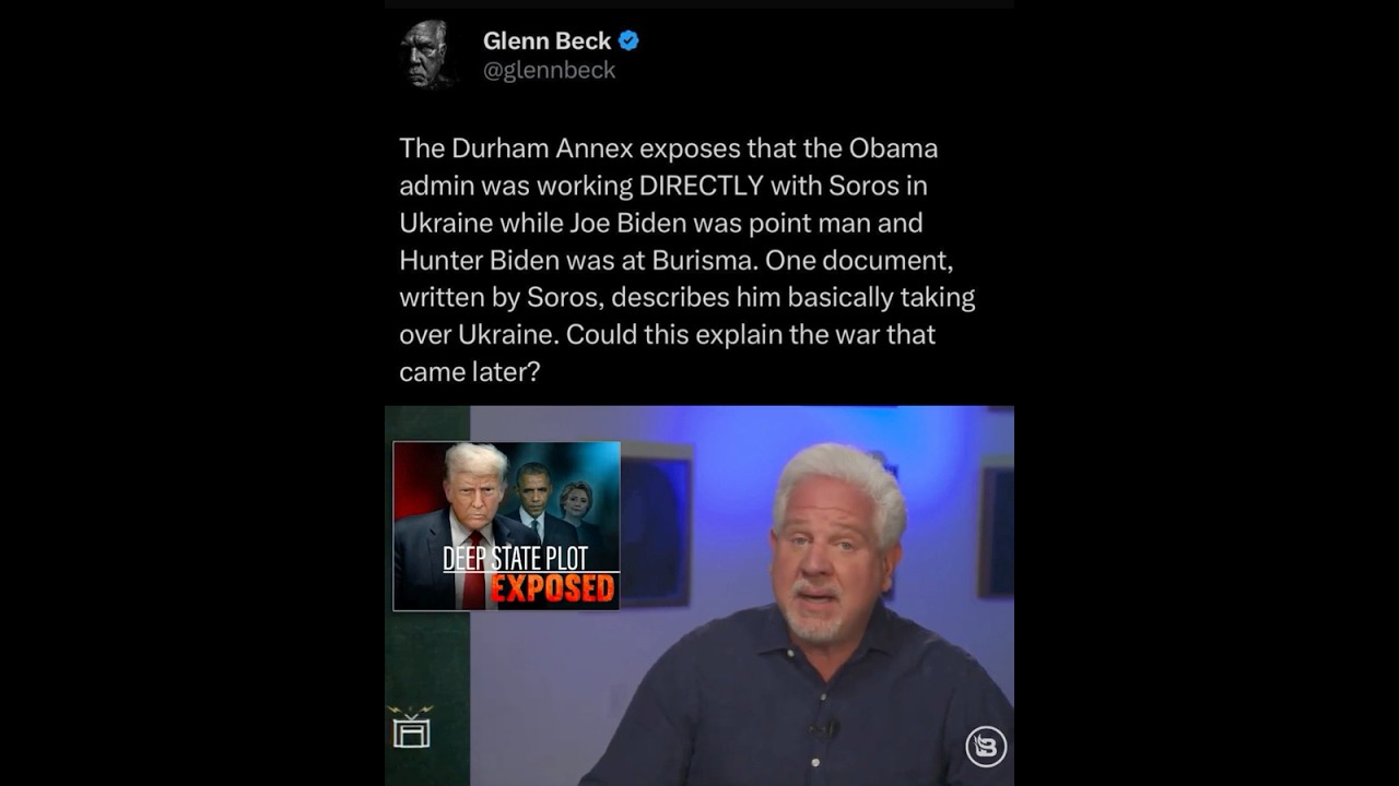 PROOF Obama & Soros worked together to take over Ukraine?!