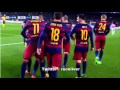 اهداف مباراة برشلونة وارسنال 3 1 كاملة دوري ابطال اوربا 2016 