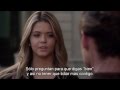 PLL – Alison DiLaurentis and Mrs. Grunwald SUBTITULADO 5x14 “Through a Glass, Darkly