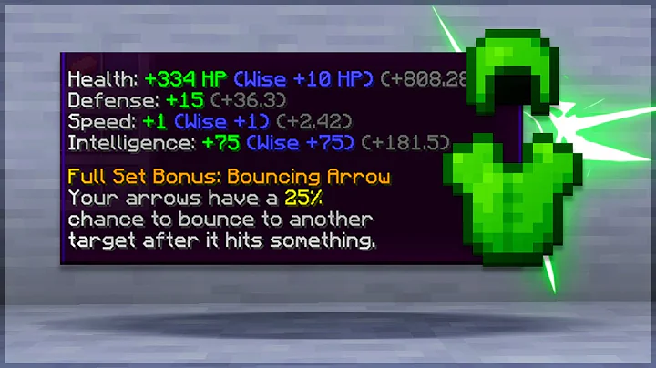 The $300million coin armor set nobody knew existed... | HYPIXEL SKYBLOCK