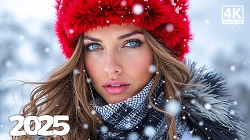 Deep House Winter Mix 2026 ❄️ Chill & Mix - Best Of Chill Out Sessions by Deep Paradise